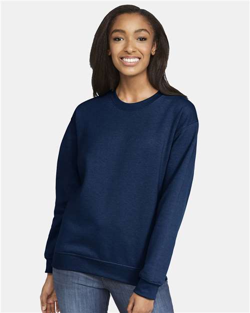 SF000 - Unisex Softstyle® Midweight Crewneck Sweatshirt - Gildan - Image 67
