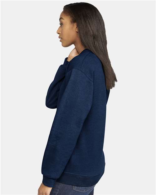 SF000 - Unisex Softstyle® Midweight Crewneck Sweatshirt - Gildan - Image 68
