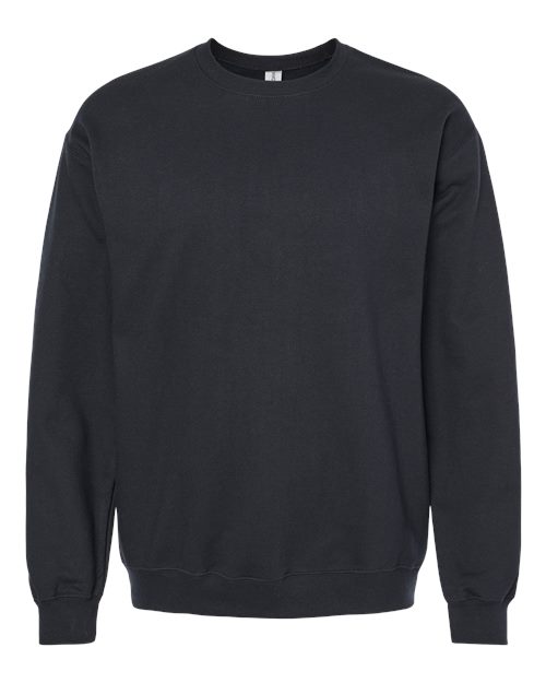 SF000 - Unisex Softstyle® Midweight Crewneck Sweatshirt - Gildan - Image 10