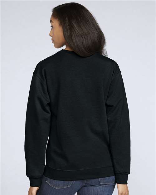 SF000 - Unisex Softstyle® Midweight Crewneck Sweatshirt - Gildan - Image 9