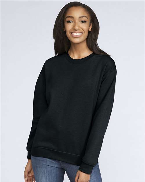 SF000 - Unisex Softstyle® Midweight Crewneck Sweatshirt - Gildan - Image 7