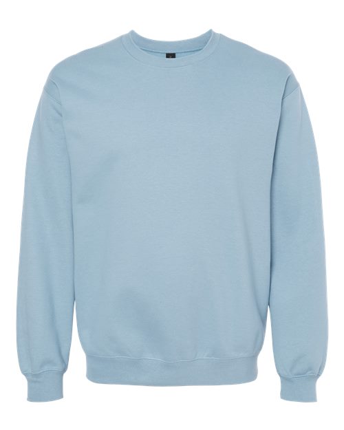 SF000 - Unisex Softstyle® Midweight Crewneck Sweatshirt - Gildan - Image 124