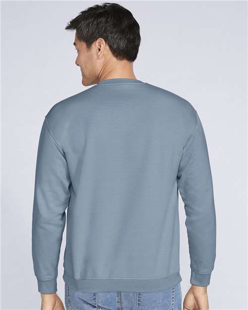 SF000 - Unisex Softstyle® Midweight Crewneck Sweatshirt - Gildan - Image 123