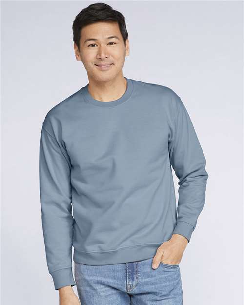 SF000 - Unisex Softstyle® Midweight Crewneck Sweatshirt - Gildan - Image 121