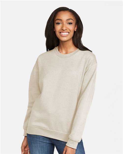 SF000 - Unisex Softstyle® Midweight Crewneck Sweatshirt - Gildan - Image 109