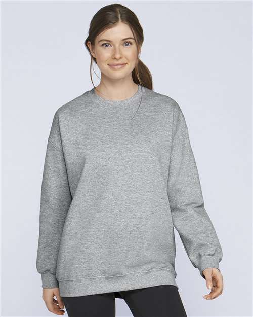 SF000 - Unisex Softstyle® Midweight Crewneck Sweatshirt - Gildan - Image 115