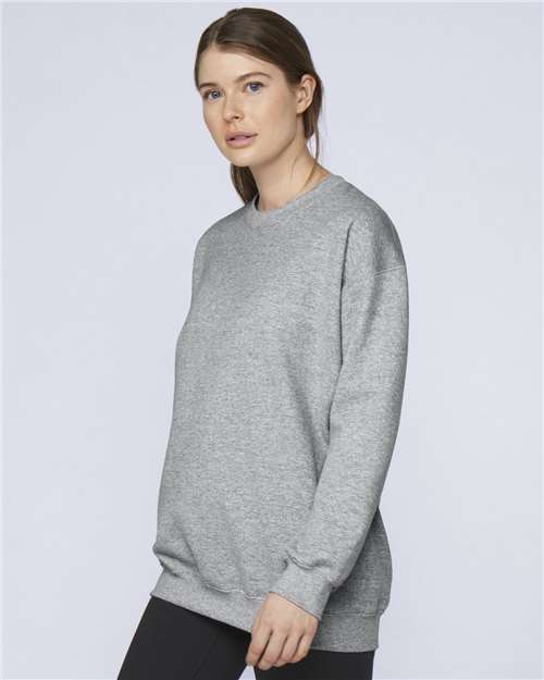 SF000 - Unisex Softstyle® Midweight Crewneck Sweatshirt - Gildan - Image 116