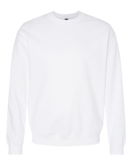 SF000 - Unisex Softstyle® Midweight Crewneck Sweatshirt - Gildan - Image 136