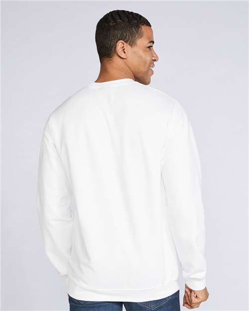 SF000 - Unisex Softstyle® Midweight Crewneck Sweatshirt - Gildan - Image 135