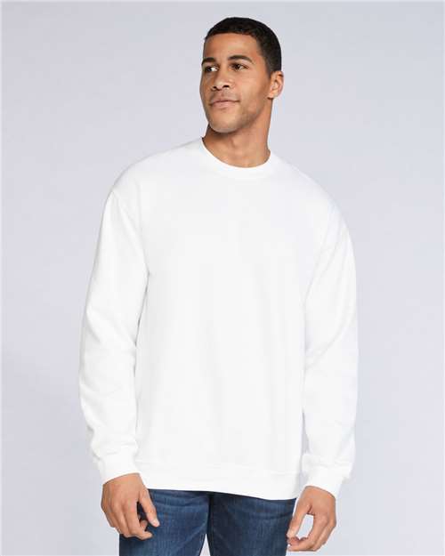 SF000 - Unisex Softstyle® Midweight Crewneck Sweatshirt - Gildan - Image 133