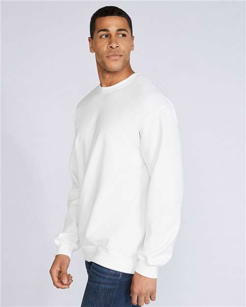 SF000 - Unisex Softstyle® Midweight Crewneck Sweatshirt - Gildan - Image 134