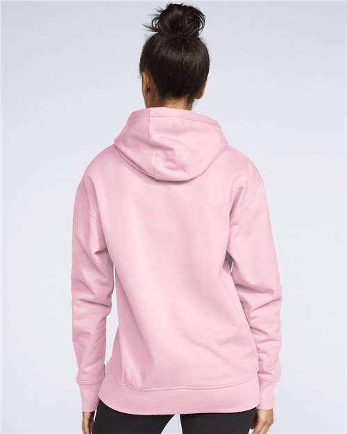 SF500 - Unisex Softstyle® Midweight Hooded Sweatshirt - Gildan - Image 81