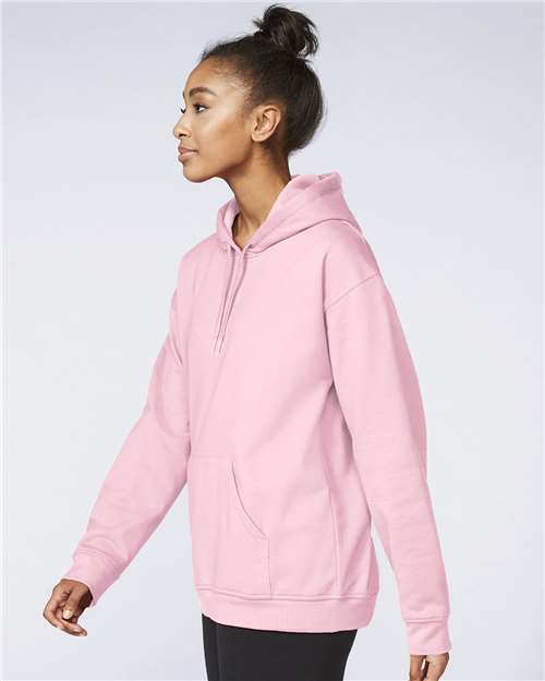 SF500 - Unisex Softstyle® Midweight Hooded Sweatshirt - Gildan - Image 80