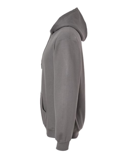 SF500 - Unisex Softstyle® Midweight Hooded Sweatshirt - Gildan - Image 48