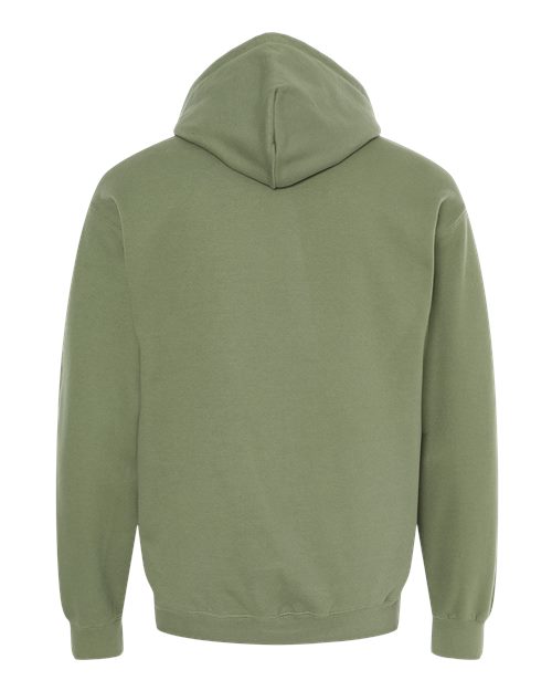 SF500 - Unisex Softstyle® Midweight Hooded Sweatshirt - Gildan - Image 89