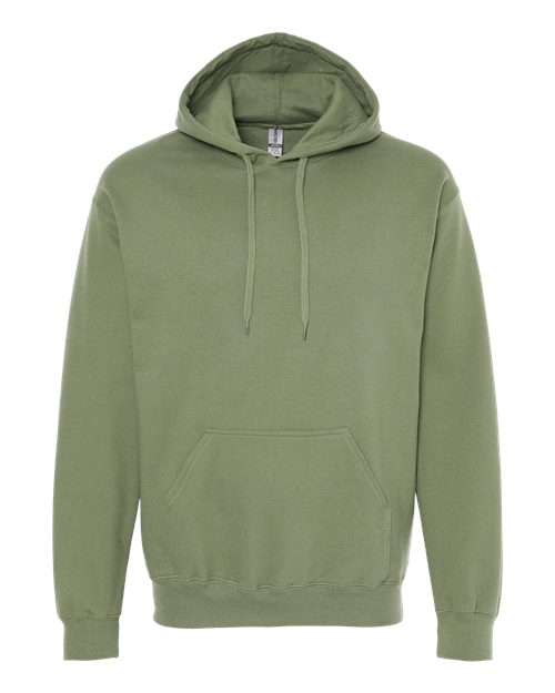 SF500 - Unisex Softstyle® Midweight Hooded Sweatshirt - Gildan - Image 88