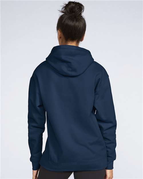 SF500 - Unisex Softstyle® Midweight Hooded Sweatshirt - Gildan - Image 99