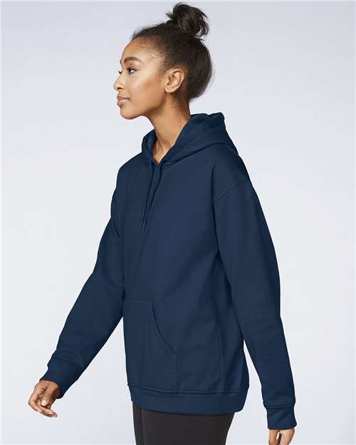 SF500 - Unisex Softstyle® Midweight Hooded Sweatshirt - Gildan - Image 98