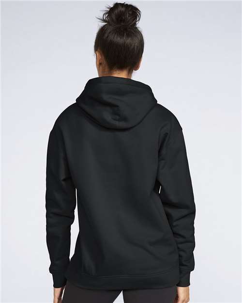 SF500 - Unisex Softstyle® Midweight Hooded Sweatshirt - Gildan - Image 15
