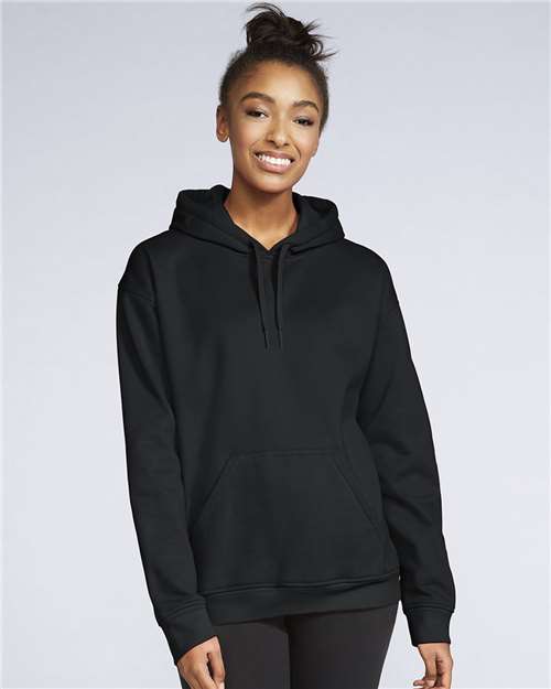 SF500 - Unisex Softstyle® Midweight Hooded Sweatshirt - Gildan - Image 13