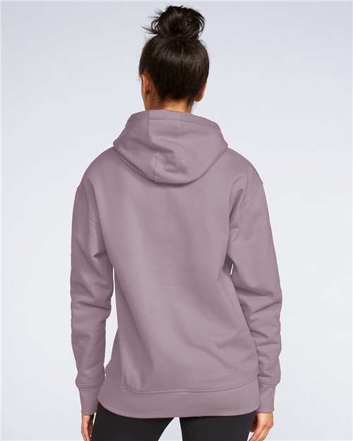 SF500 - Unisex Softstyle® Midweight Hooded Sweatshirt - Gildan - Image 111
