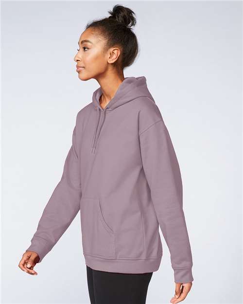 SF500 - Unisex Softstyle® Midweight Hooded Sweatshirt - Gildan - Image 110
