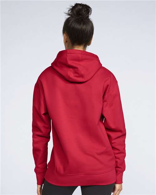 SF500 - Unisex Softstyle® Midweight Hooded Sweatshirt - Gildan - Image 129