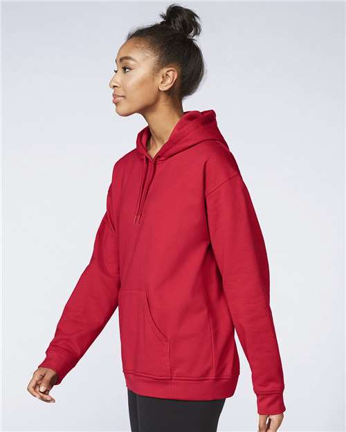 SF500 - Unisex Softstyle® Midweight Hooded Sweatshirt - Gildan - Image 128