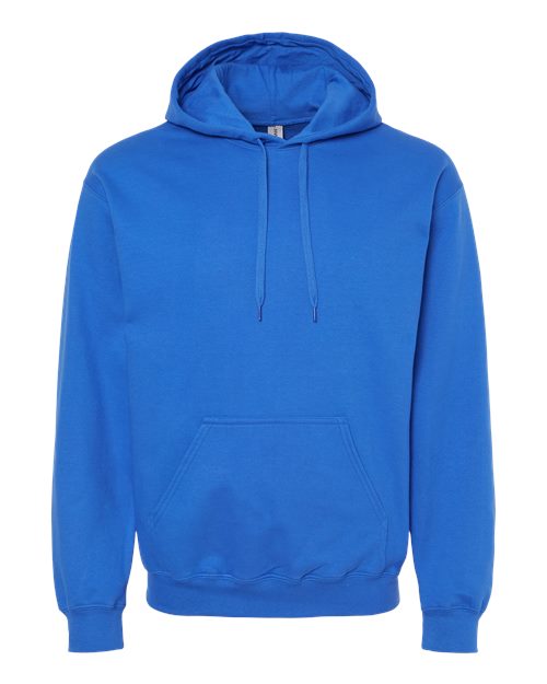 SF500 - Unisex Softstyle® Midweight Hooded Sweatshirt - Gildan - Image 136