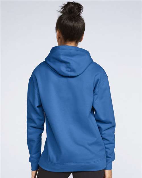 SF500 - Unisex Softstyle® Midweight Hooded Sweatshirt - Gildan - Image 135