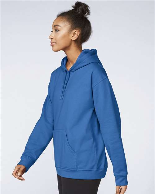 SF500 - Unisex Softstyle® Midweight Hooded Sweatshirt - Gildan - Image 134