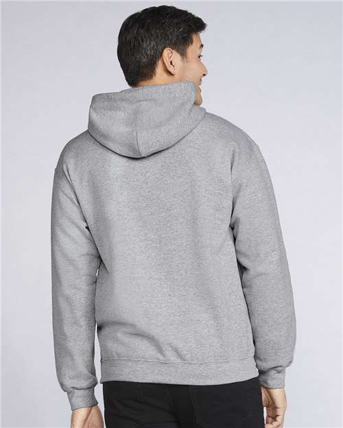 SF500 - Unisex Softstyle® Midweight Hooded Sweatshirt - Gildan - Image 165