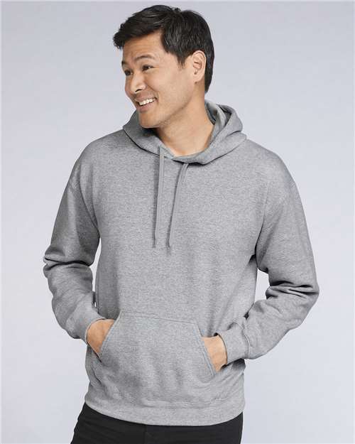 SF500 - Unisex Softstyle® Midweight Hooded Sweatshirt - Gildan - Image 163