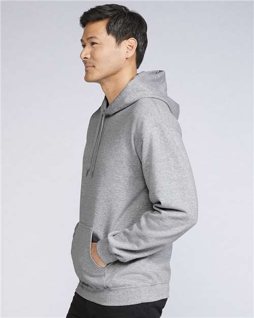 SF500 - Unisex Softstyle® Midweight Hooded Sweatshirt - Gildan - Image 164