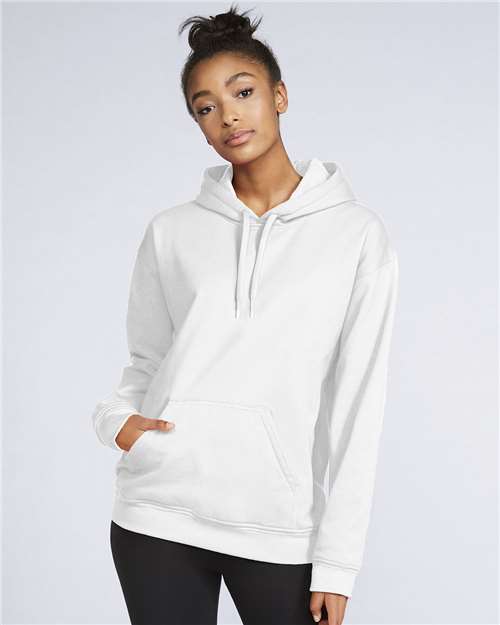 SF500 - Unisex Softstyle® Midweight Hooded Sweatshirt - Gildan - Image 187