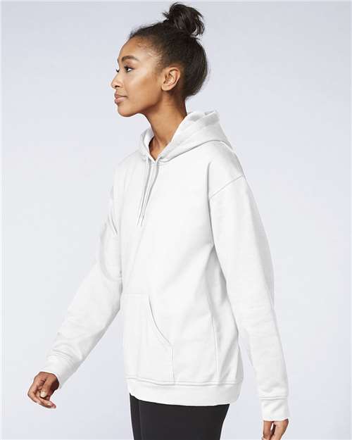SF500 - Unisex Softstyle® Midweight Hooded Sweatshirt - Gildan - Image 188