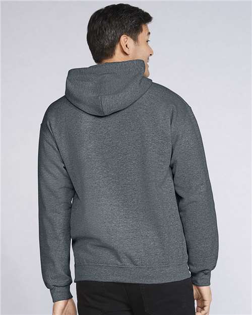 SF500 - Unisex Softstyle® Midweight Hooded Sweatshirt - Gildan - Image 63