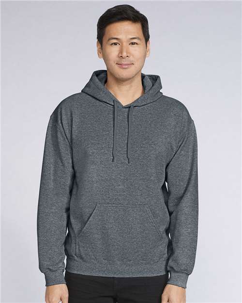 SF500 - Unisex Softstyle® Midweight Hooded Sweatshirt - Gildan - Image 61