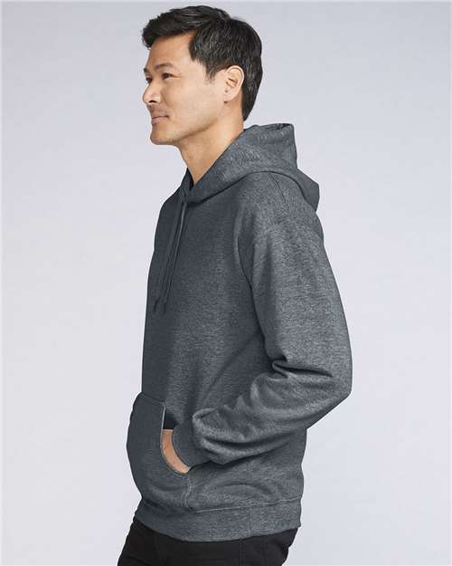 SF500 - Unisex Softstyle® Midweight Hooded Sweatshirt - Gildan - Image 62