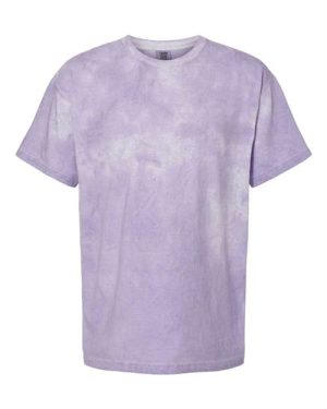 1745 - Unisex Colorblast Heavyweight T-Shirt - Comfort Colors