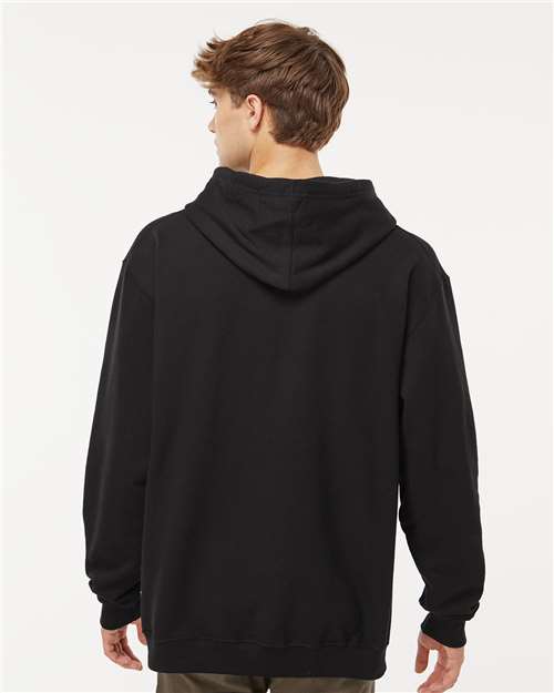 3320 - Unisex Pullover Hoodie - M&O - Image 3
