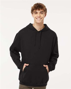 3320 - Unisex Pullover Hoodie - M&O
