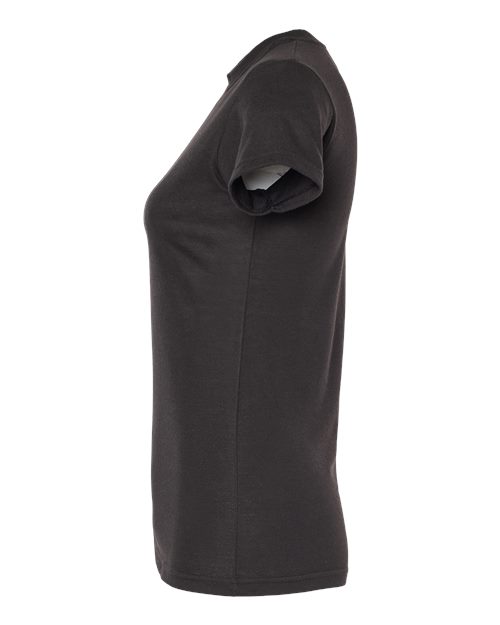 3540 - Women's Deluxe Blend T-Shirt - M&O - Image 6