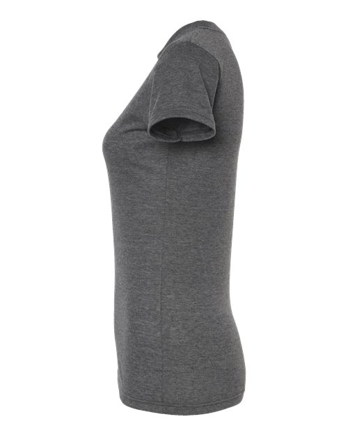 3540 - Women's Deluxe Blend T-Shirt - M&O - Image 18