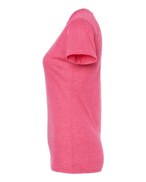 3540 - Women's Deluxe Blend T-Shirt - M&O - Image 24