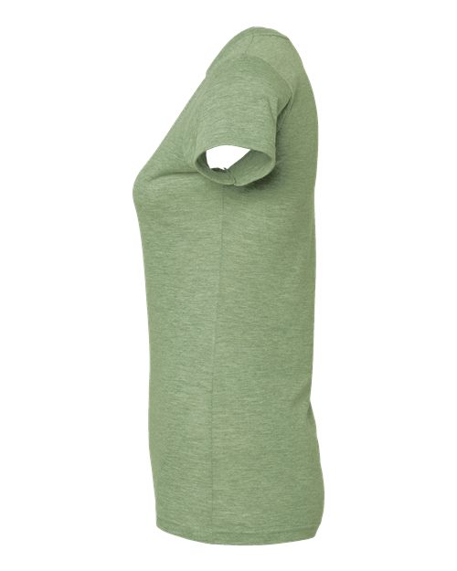 3540 - Women's Deluxe Blend T-Shirt - M&O - Image 30