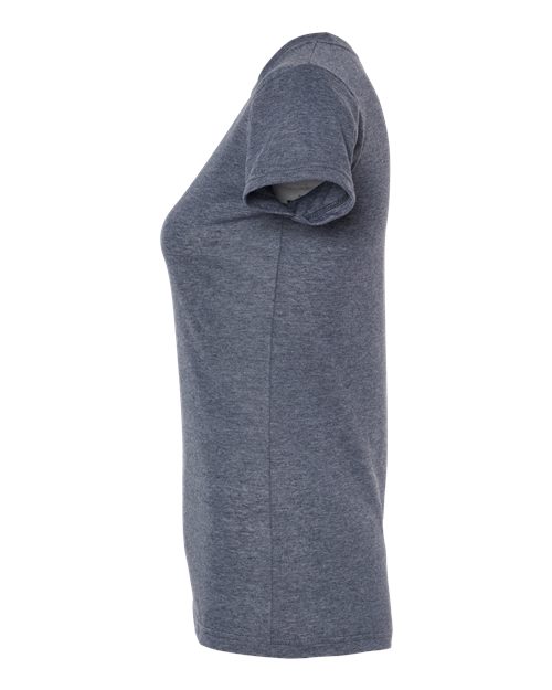 3540 - Women's Deluxe Blend T-Shirt - M&O - Image 36