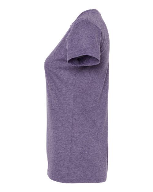 3540 - Women's Deluxe Blend T-Shirt - M&O - Image 42