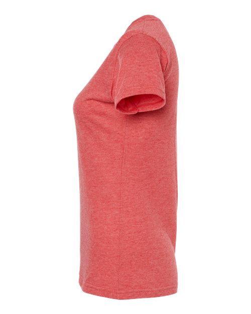 3540 - Women's Deluxe Blend T-Shirt - M&O - Image 48