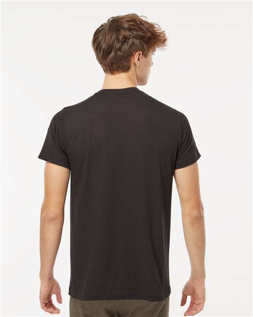 3541 - Deluxe Blend T-Shirt - M&O - Image 3